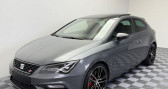 Seat Leon occasion année 2018 boite Automatique Annonce Seat Leon occasion Essence 2.0 16V TSI - 300 - BV DSG 6 2012 BERLINE Cupra PHASE 2 à Ozoir-la-Ferrière