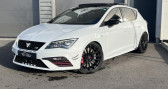 Annonce Seat Leon occasion Essence 2.0 16V TSI - 300 - BV DSG 6 Cupra PHASE 2 � Dagneux