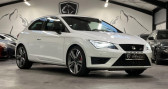 Seat Leon 2.0 16V TSI Cupra 280 DSG Faible Kilomtrage - Carnet VW  2014 - annonce de voiture en vente sur Auto Sélection.com