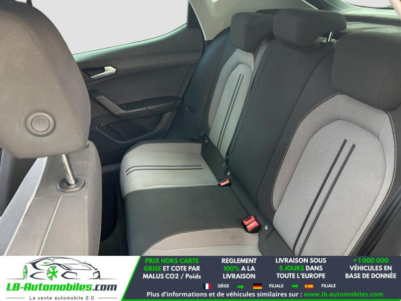 Seat Leon 2.0 TDI 115 BVM  occasion � Beaupuy - photo n�8