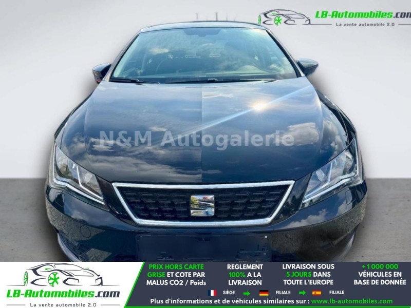 Seat Leon 2.0 TDI 115 BVM  occasion � Beaupuy - photo n�5