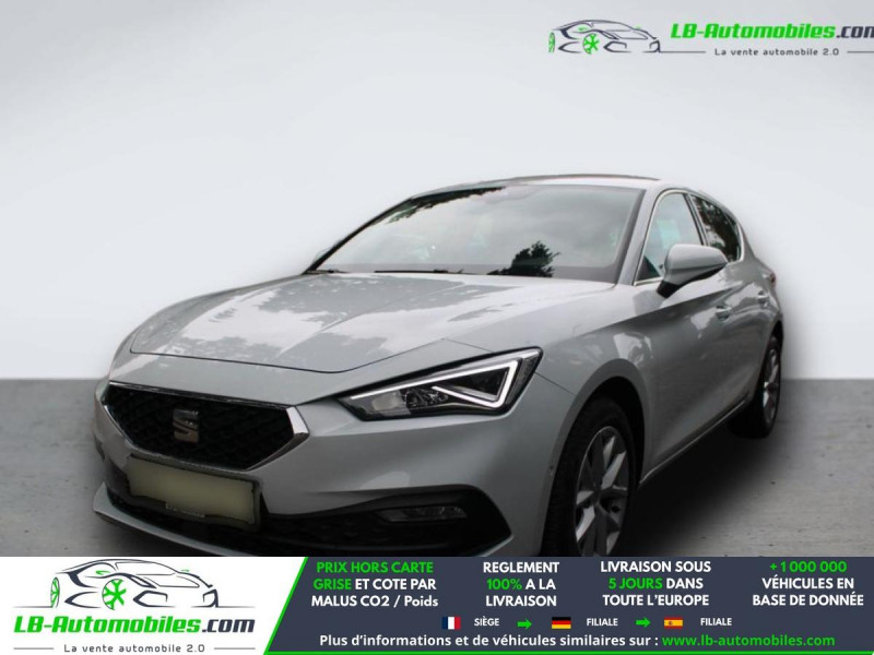 Seat Leon 2.0 TDI 115 BVM  occasion � Beaupuy - photo n�2