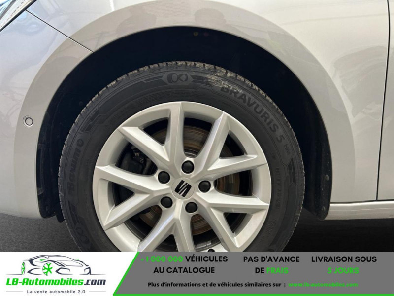 Seat Leon 2.0 TDI 115 BVM  occasion � Beaupuy - photo n�10