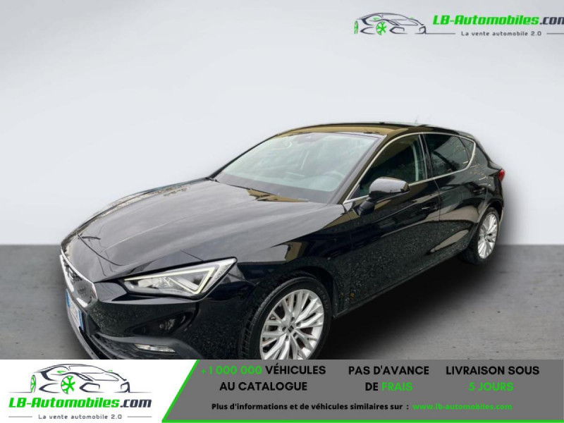 Seat Leon 2.0 TDI 115 BVM  occasion � Beaupuy - photo n�2