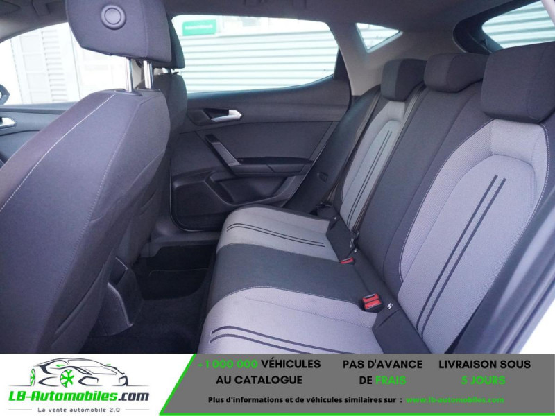 Seat Leon 2.0 TDI 115 BVM  occasion � Beaupuy - photo n�9