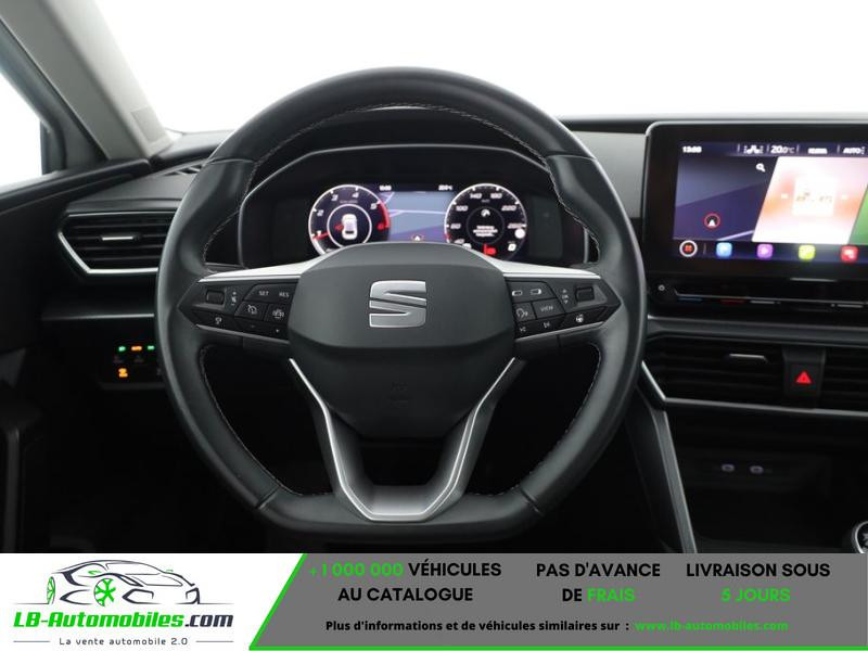 Seat Leon 2.0 TDI 115 BVM  occasion  Beaupuy - photo n10