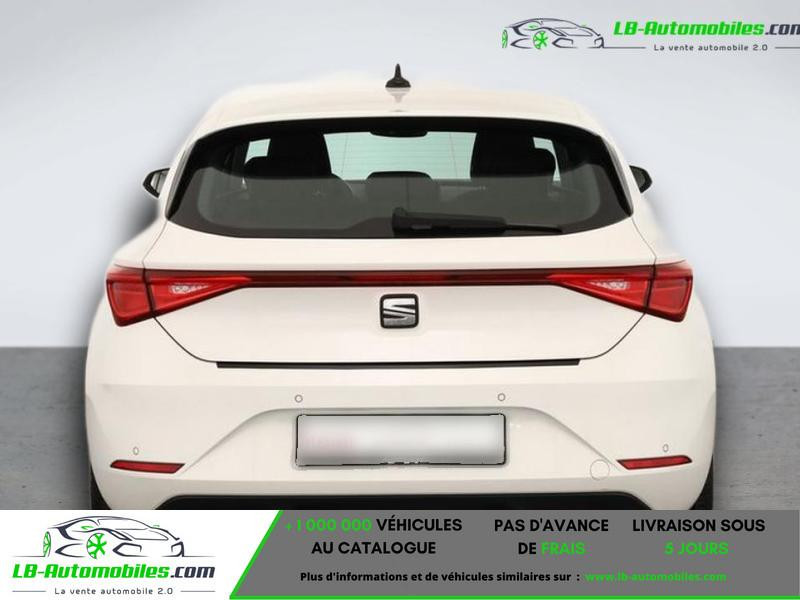 Seat Leon 2.0 TDI 115 BVM  occasion  Beaupuy - photo n7