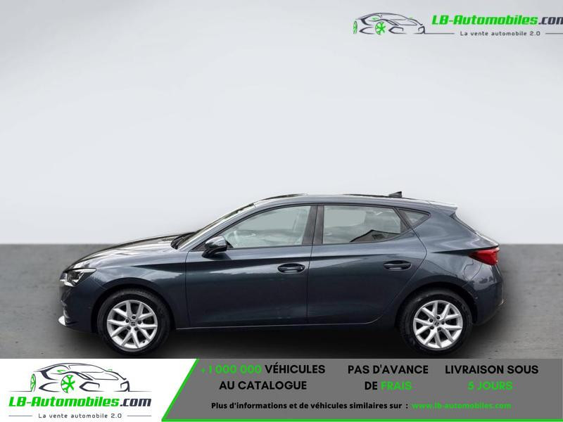 Seat Leon 2.0 TDI 115 BVM  occasion  Beaupuy - photo n5