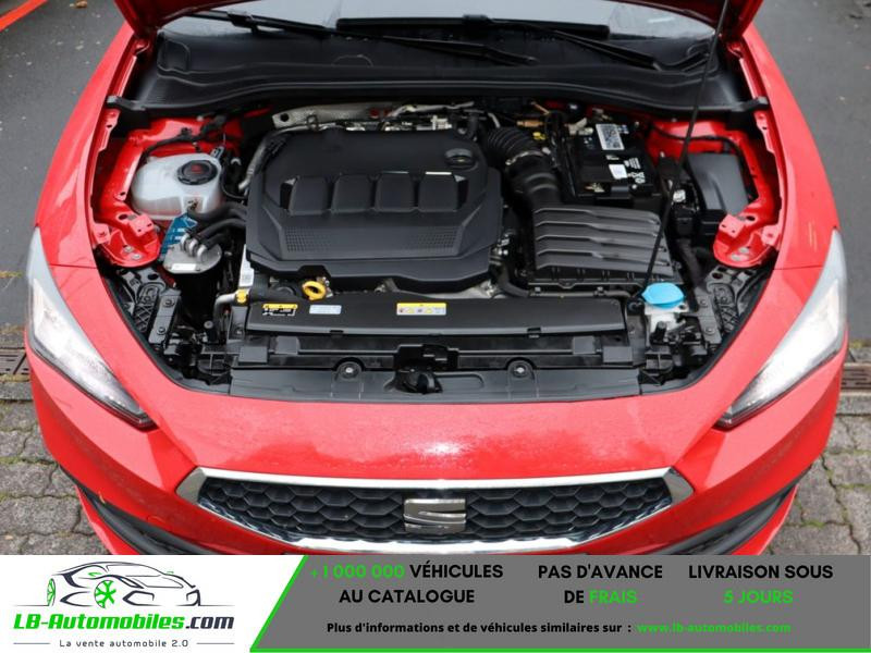 Seat Leon 2.0 TDI 115 BVM  occasion  Beaupuy - photo n7