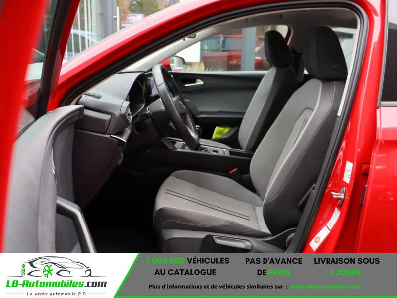 Seat Leon 2.0 TDI 115 BVM  occasion  Beaupuy - photo n6