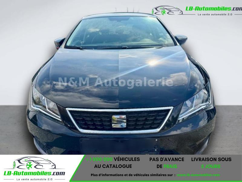 Seat Leon 2.0 TDI 115 BVM  occasion  Beaupuy - photo n5