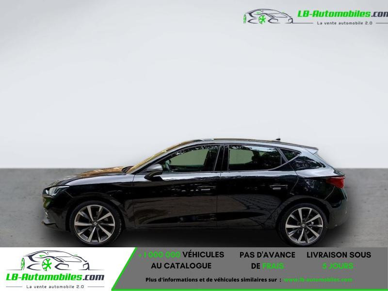 Seat Leon 2.0 TDI 115 BVM  occasion  Beaupuy - photo n4