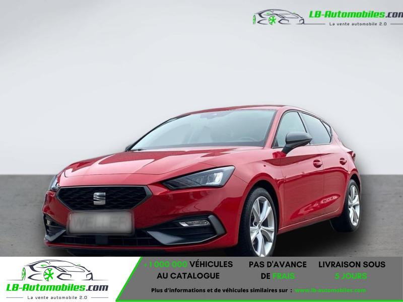 Seat Leon 2.0 TDI 115 BVM  occasion  Beaupuy
