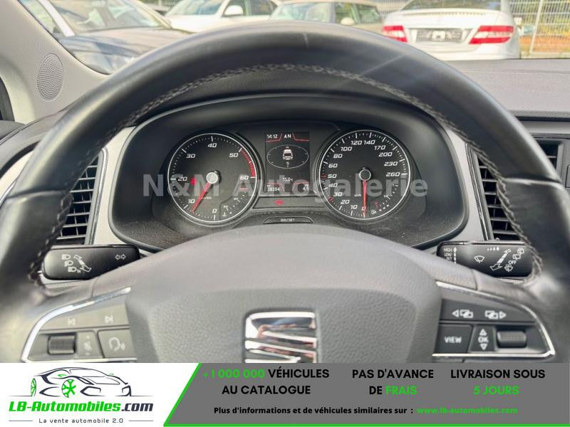Seat Leon 2.0 TDI 115 BVM  occasion  Beaupuy - photo n9