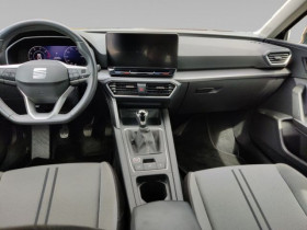 Seat Leon 2.0 TDI 115 BVM  occasion  Beaupuy - photo n3