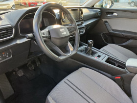 Seat Leon 2.0 TDI 115 BVM  occasion  Beaupuy - photo n3