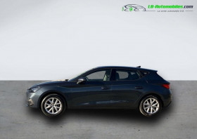 Seat Leon 2.0 TDI 115 BVM  occasion  Beaupuy - photo n6