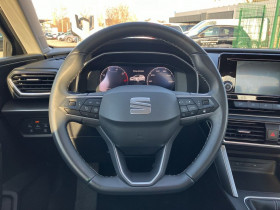 Seat Leon 2.0 TDI 115 BVM  occasion  Beaupuy - photo n10