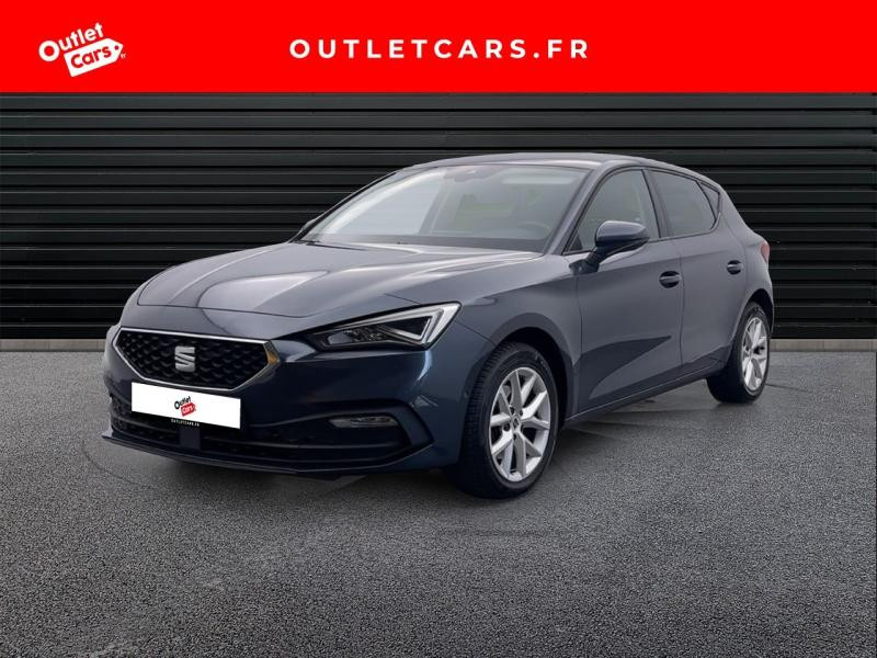 Seat Leon 2.0 TDI 115ch Style Business  occasion  ORVAULT