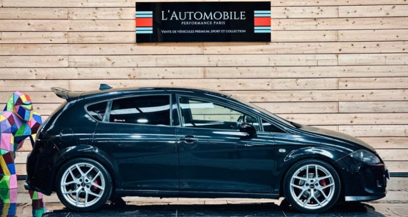 Seat Leon 2.0 tdi 140 pack fr stage 2 full tube  occasion  Les Alluets Le Roi - photo n2