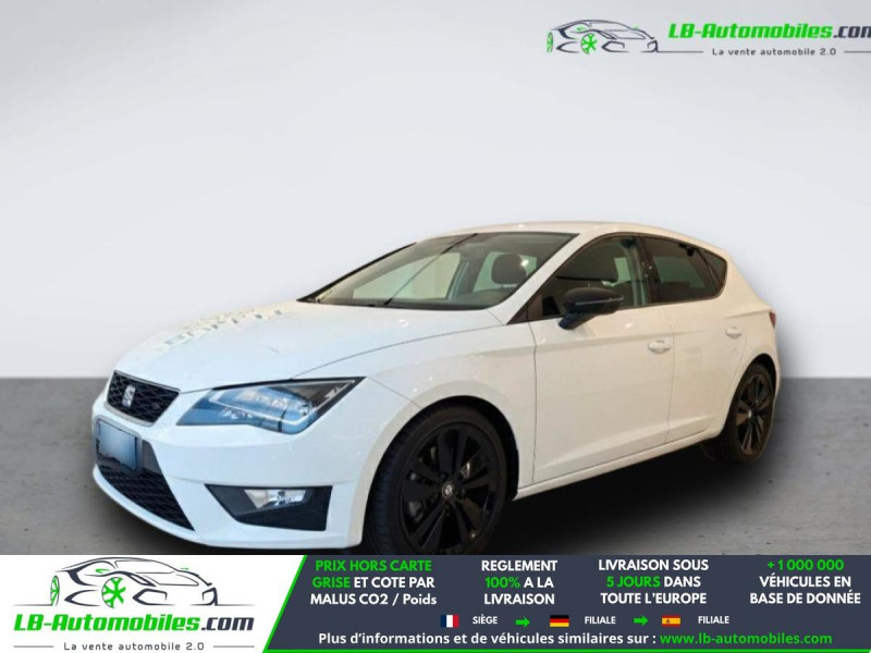 Seat Leon 2.0 TDI 150  BVA  occasion � Beaupuy