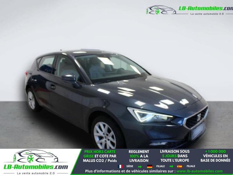 Seat Leon 2.0 TDI 150 BVA  occasion � Beaupuy - photo n�2