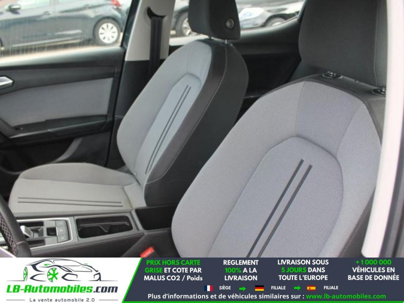 Seat Leon 2.0 TDI 150 BVA  occasion � Beaupuy - photo n�6