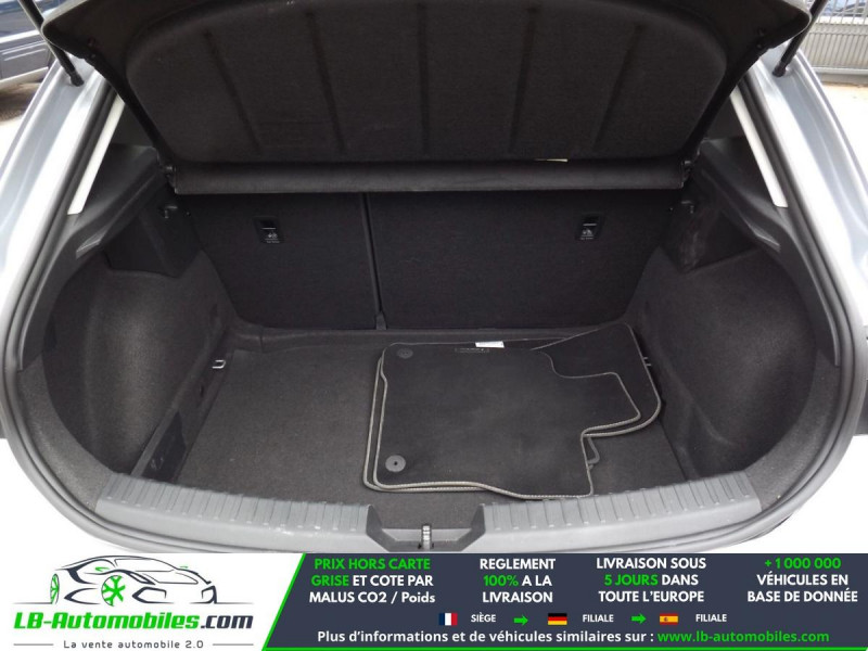 Seat Leon 2.0 TDI 150 BVA  occasion � Beaupuy - photo n�8