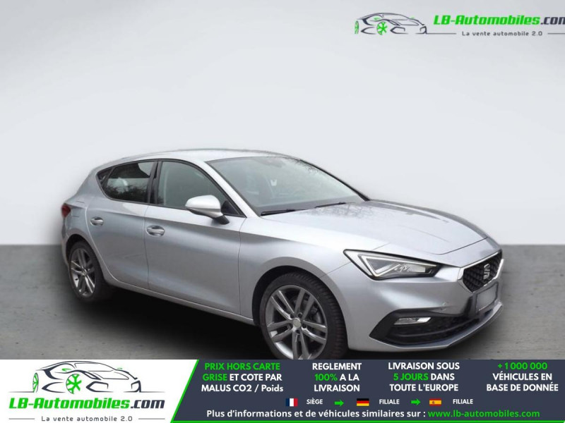 Seat Leon 2.0 TDI 150 BVA  occasion � Beaupuy - photo n�2