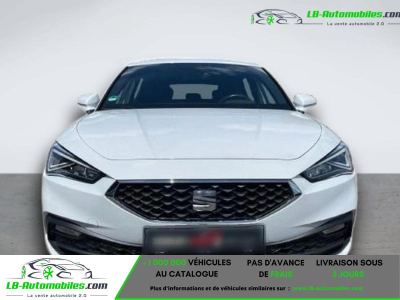 Seat Leon 2.0 TDI 150 BVA  occasion � Beaupuy - photo n�5