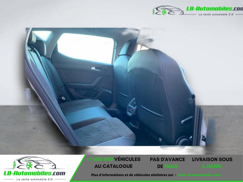 Seat Leon 2.0 TDI 150 BVA  occasion � Beaupuy - photo n�2