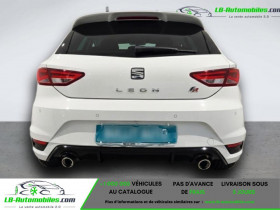 Seat Leon 2.0 TDI 150  BVA  occasion � Beaupuy - photo n�4