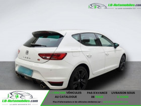 Seat Leon 2.0 TDI 150  BVA  occasion � Beaupuy - photo n�3