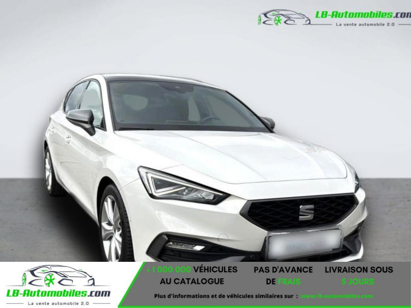 Seat Leon 2.0 TDI 150 BVA  occasion � Beaupuy - photo n�2