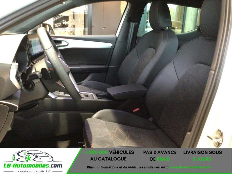 Seat Leon 2.0 TDI 150 BVA  occasion  Beaupuy - photo n5