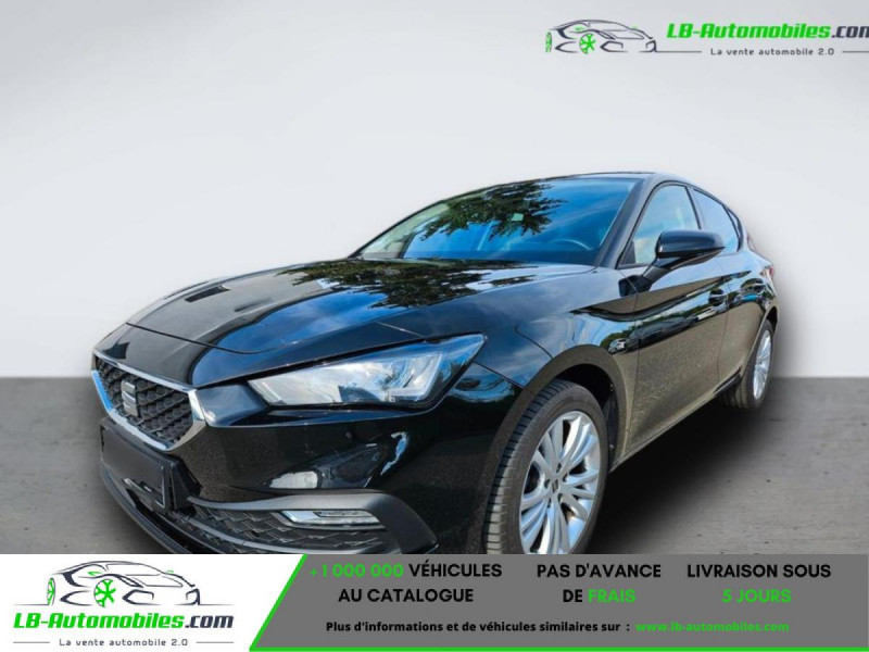 Seat Leon 2.0 TDI 150 BVA 2024 - photo n°2 Seat Leon 2.0 TDI 150 BVA  occasion à Beaupuy - photo n°2