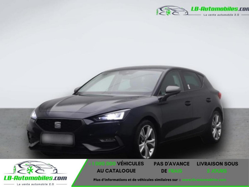Seat Leon 2.0 TDI 150 BVA 2022 - photo n°2 Seat Leon 2.0 TDI 150 BVA  occasion à Beaupuy - photo n°2