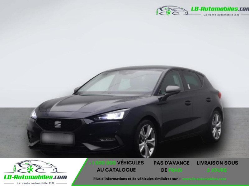 Seat Leon 2.0 TDI 150 BVA 2022 Seat Leon 2.0 TDI 150 BVA  occasion à Beaupuy