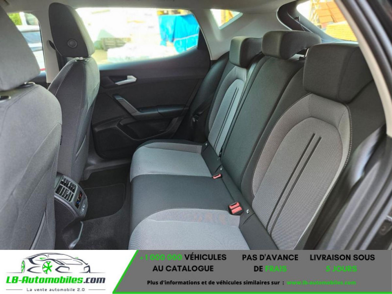 Seat Leon 2.0 TDI 150 BVA 2024 - photo n°9 Seat Leon 2.0 TDI 150 BVA  occasion à Beaupuy - photo n°9