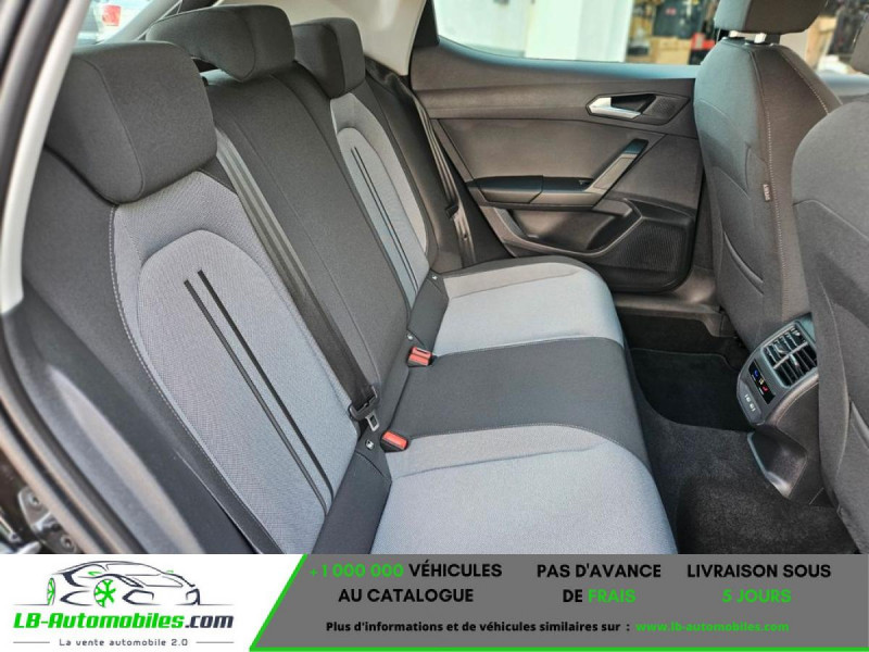 Seat Leon 2.0 TDI 150 BVA 2024 - photo n°8 Seat Leon 2.0 TDI 150 BVA  occasion à Beaupuy - photo n°8