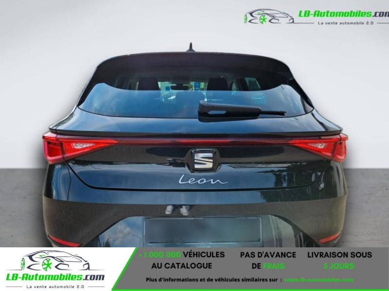 Seat Leon 2.0 TDI 150 BVA 2024 - photo n°7 Seat Leon 2.0 TDI 150 BVA  occasion à Beaupuy - photo n°7