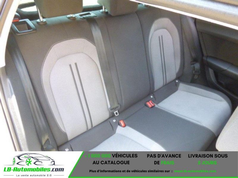 Seat Leon 2.0 TDI 150 BVA 2024 - photo n°7 Seat Leon 2.0 TDI 150 BVA  occasion à Beaupuy - photo n°7