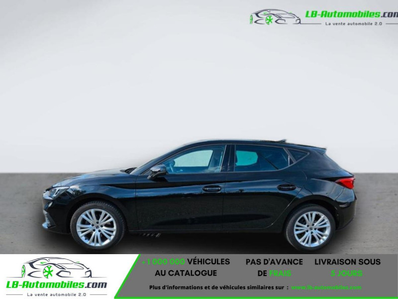 Seat Leon 2.0 TDI 150 BVA 2024 - photo n°6 Seat Leon 2.0 TDI 150 BVA  occasion à Beaupuy - photo n°6