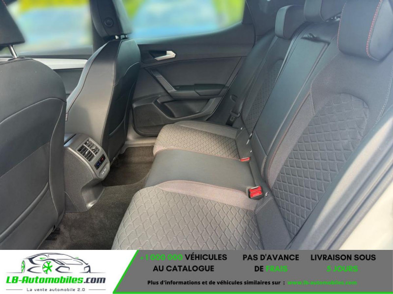 Seat Leon 2.0 TDI 150 BVA 2025 - photo n°5 Seat Leon 2.0 TDI 150 BVA  occasion à Beaupuy - photo n°5