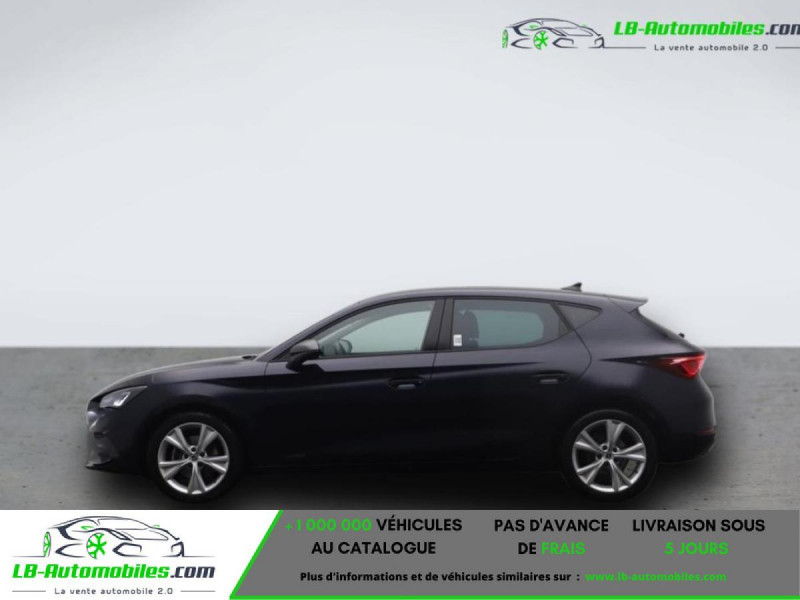 Seat Leon 2.0 TDI 150 BVA 2022 - photo n°6 Seat Leon 2.0 TDI 150 BVA  occasion à Beaupuy - photo n°6