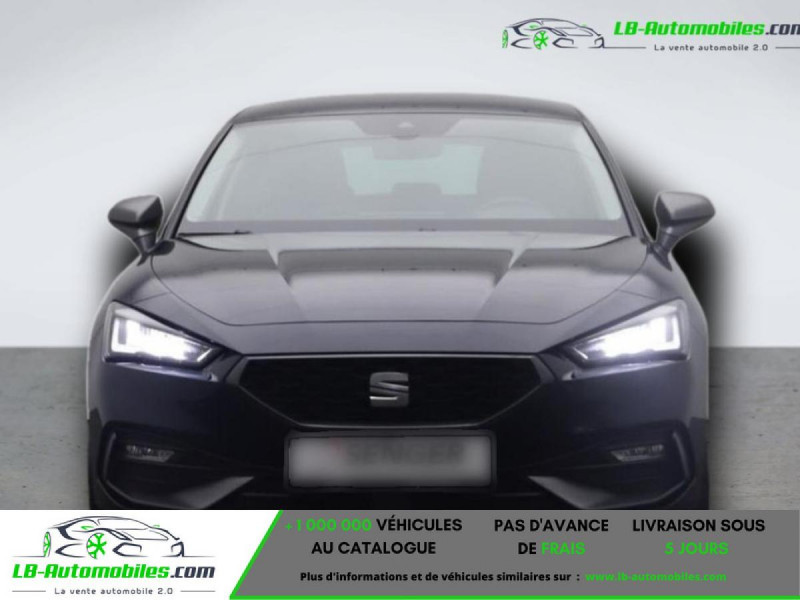 Seat Leon 2.0 TDI 150 BVA 2022 - photo n°5 Seat Leon 2.0 TDI 150 BVA  occasion à Beaupuy - photo n°5