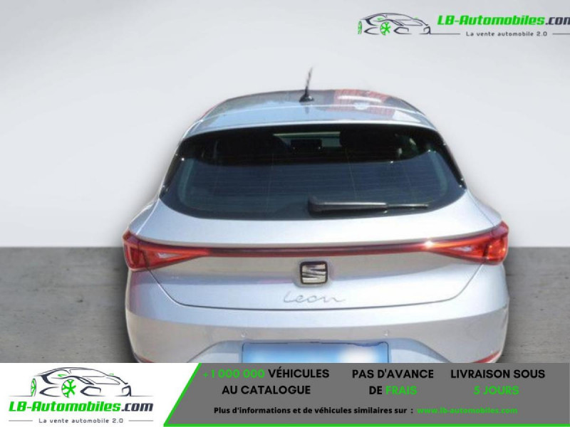 Seat Leon 2.0 TDI 150 BVA 2024 - photo n°5 Seat Leon 2.0 TDI 150 BVA  occasion à Beaupuy - photo n°5