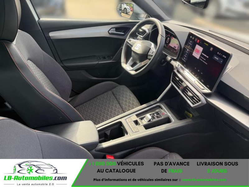 Seat Leon 2.0 TDI 150 BVA 2025 - photo n°4 Seat Leon 2.0 TDI 150 BVA  occasion à Beaupuy - photo n°4