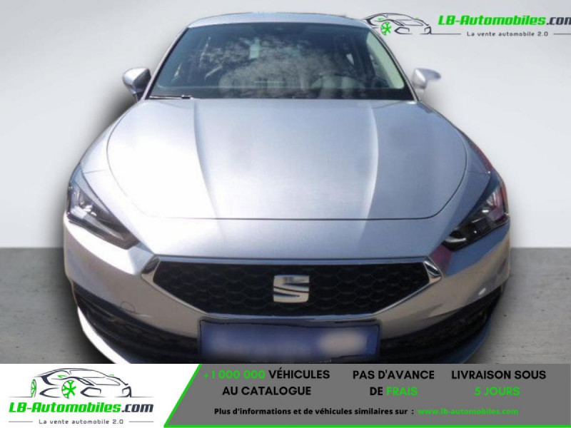 Seat Leon 2.0 TDI 150 BVA 2024 - photo n°4 Seat Leon 2.0 TDI 150 BVA  occasion à Beaupuy - photo n°4