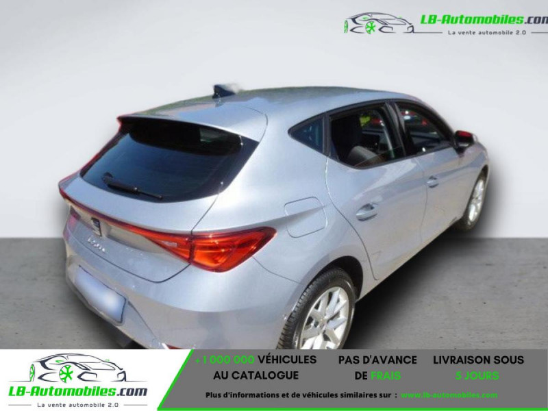 Seat Leon 2.0 TDI 150 BVA 2024 - photo n°3 Seat Leon 2.0 TDI 150 BVA  occasion à Beaupuy - photo n°3